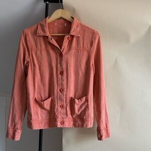Vintage Chore Shirt (Sized XS/S)